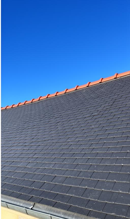 Remplacement Velux ancien — après intervention Rénov'Toit