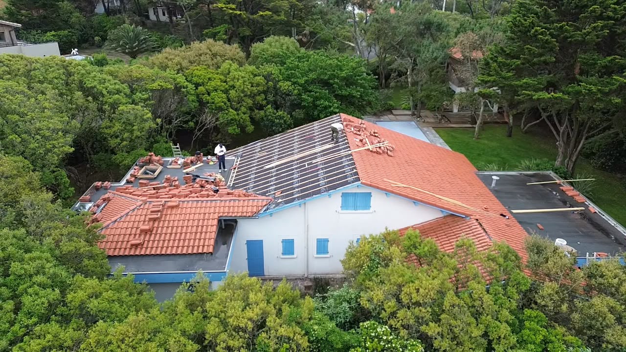 Rénovation complète — Villa individuelle · Landes