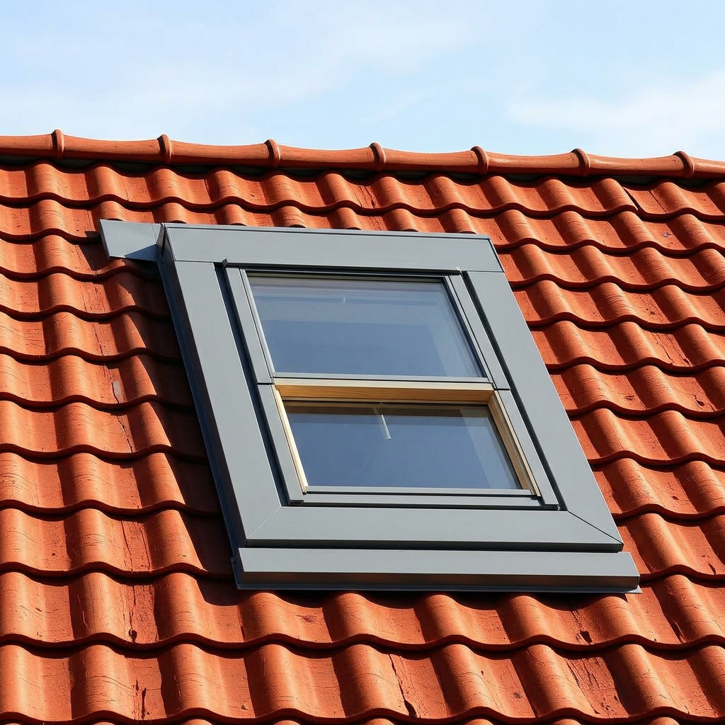 Remplacement Velux ancien — résultat après intervention Rénov'Toit
