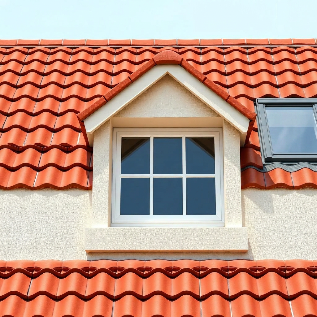 Création Velux dans combles — résultat après intervention Rénov'Toit