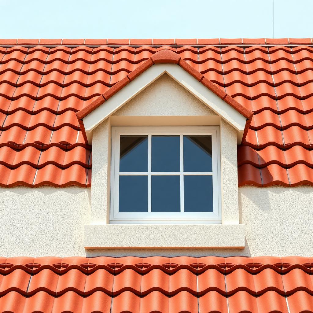 Création Velux dans combles — état avant intervention